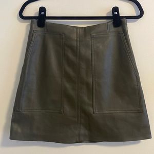 H&M Mini Skirt Size US 6